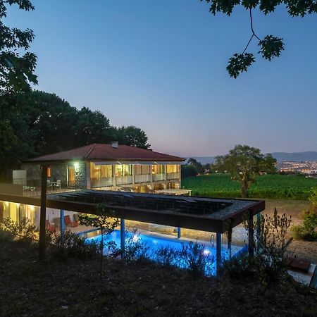 Braga House & Wine Villa Kültér fotó