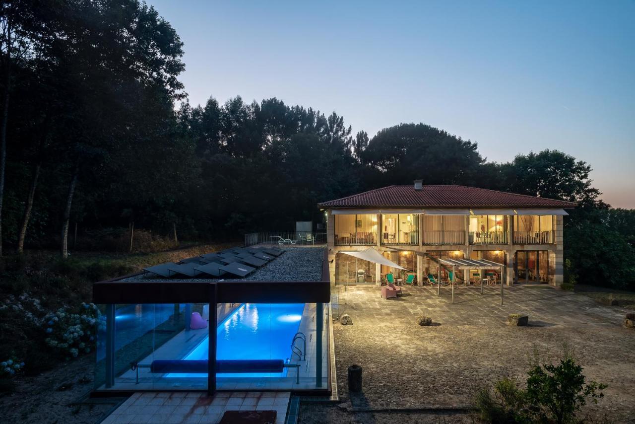 Braga House & Wine Villa Kültér fotó