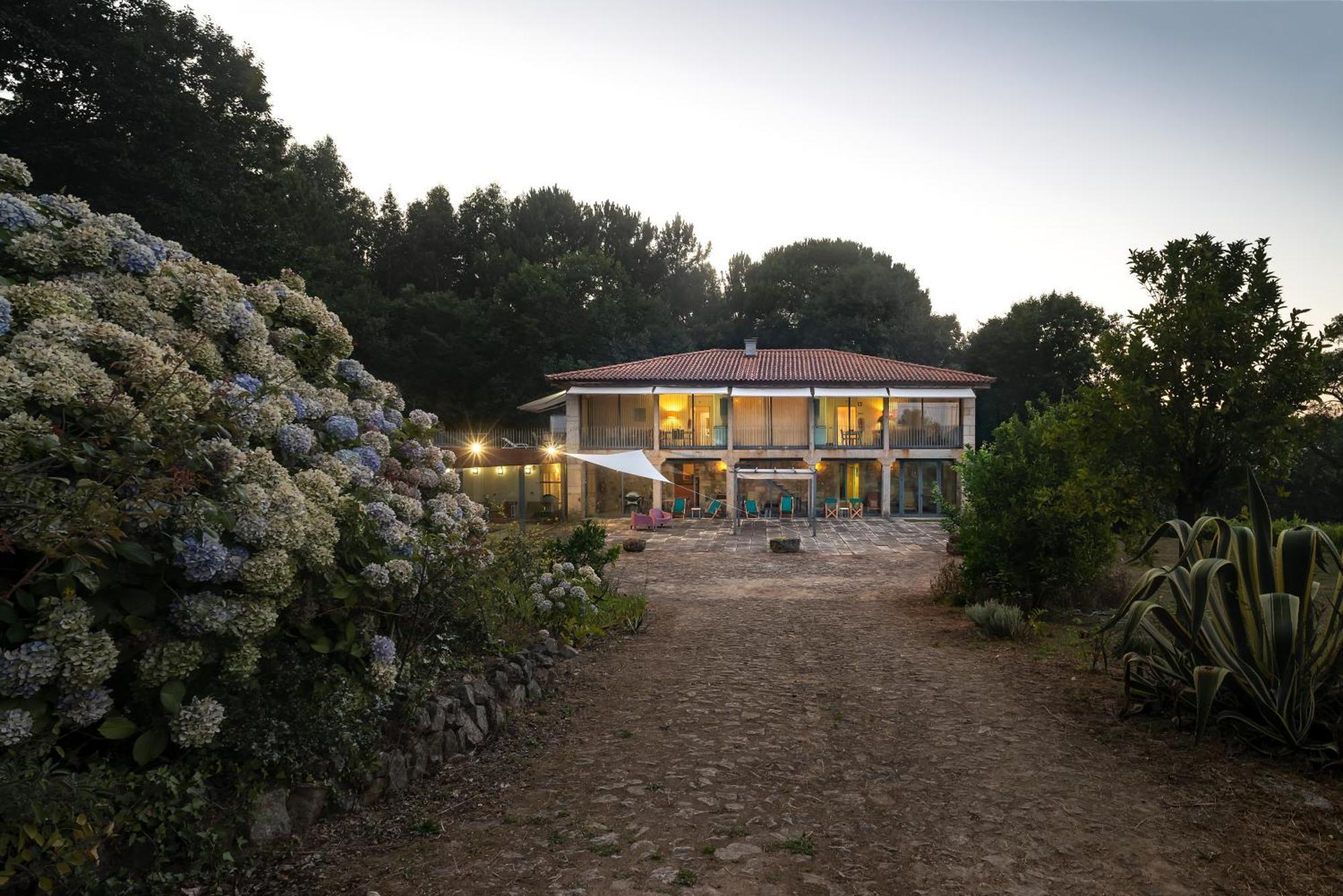 Braga House & Wine Villa Kültér fotó