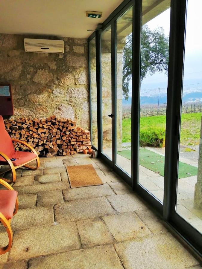 Braga House & Wine Villa Kültér fotó