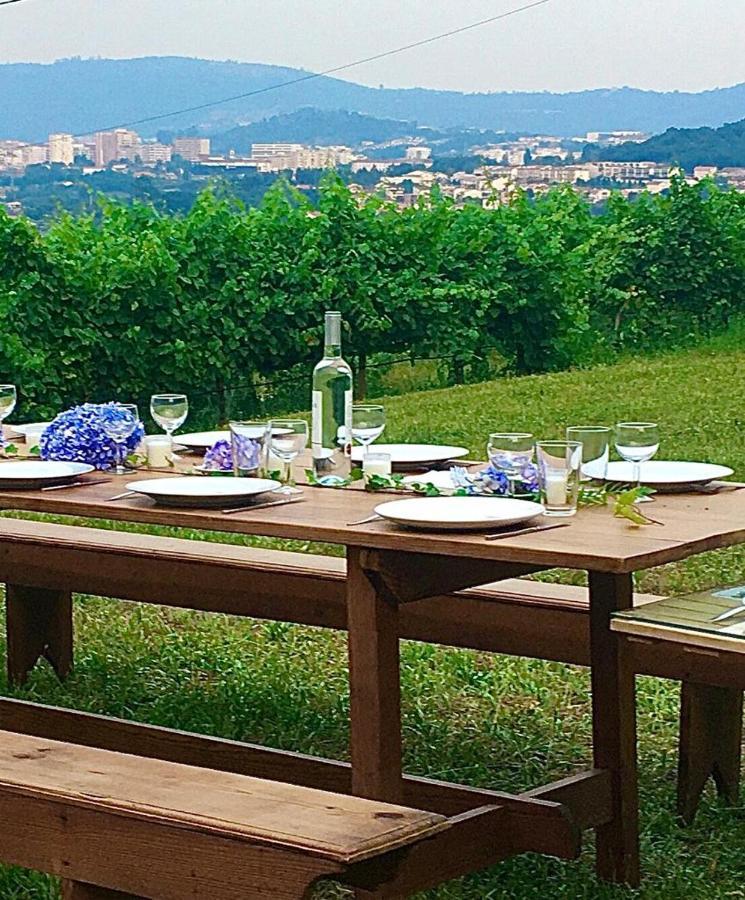 Braga House & Wine Villa Kültér fotó